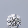 0.27 carat Round diamond E VVS1 Excellent