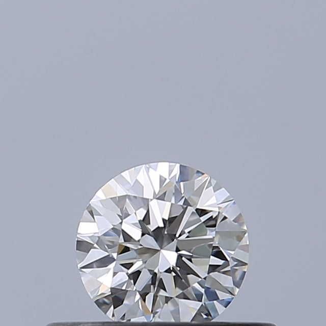 0.27 carat Round diamond E VVS1 Excellent