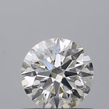 0.54 carat Round diamond F VS2 Excellent