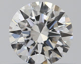 0.30 carat Round diamond D  VVS1 Excellent