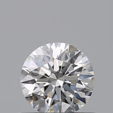 0.51 carat Round diamond F  SI1 Excellent