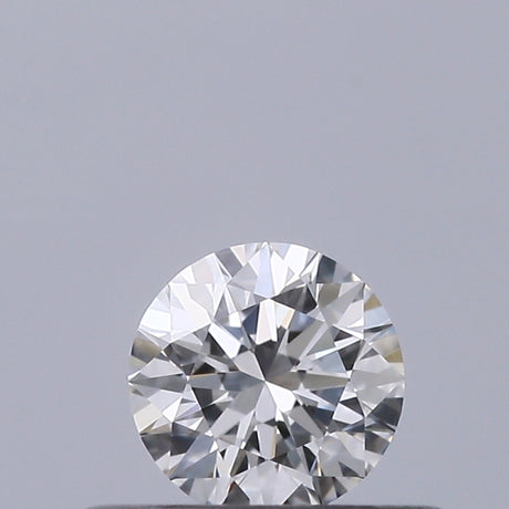 0.26 carat Round diamond E IF Excellent