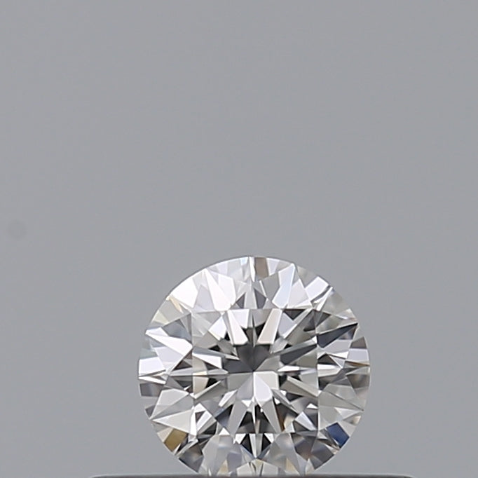 0.20 carat Round diamond E  VVS2 Excellent