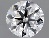 0.70 carat Round diamond F SI1 VeryGood