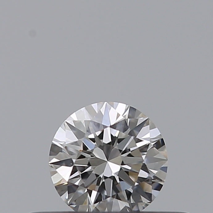 0.23 carat Round diamond G  IF Excellent