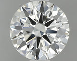 0.80 carat Round diamond J VVS1 Excellent