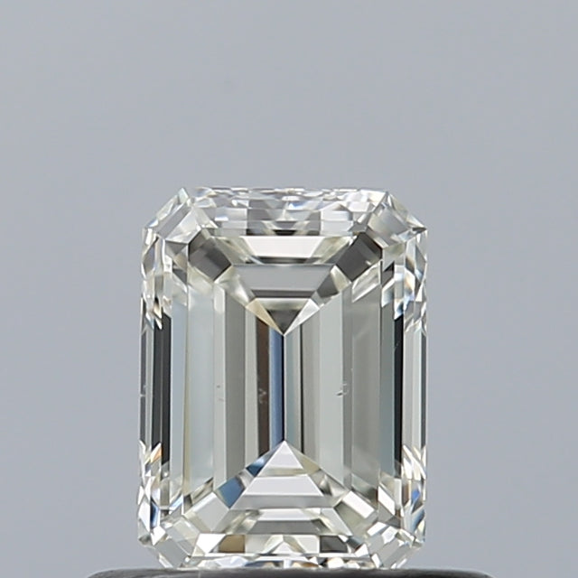 0.50 carat Emerald diamond G VS2 VeryGood