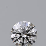 0.25 carat Round diamond E  VS1 Excellent