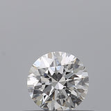 0.31 carat Round diamond E  IF Excellent
