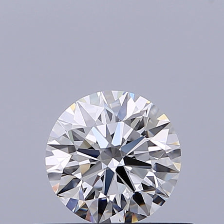 0.44 carat Round diamond F IF Excellent