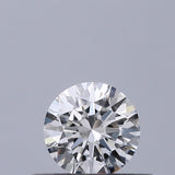 0.27 carat Round diamond D VVS1 Excellent
