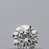 0.21 carat Round diamond E  VS1 Excellent