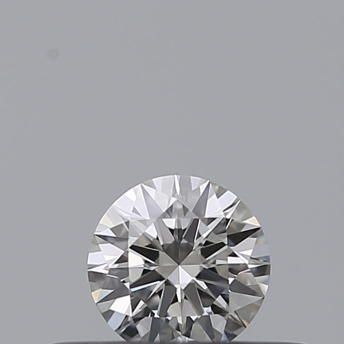 0.19 carat Round diamond G  IF Excellent