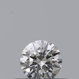 0.19 carat Round diamond G  IF Excellent