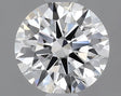 0.41 carat Round diamond J VVS2 Excellent