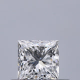 0.35 carat Princess diamond E VVS1 
