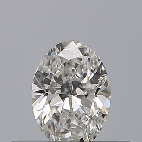 0.24 carat Oval diamond E VVS2 