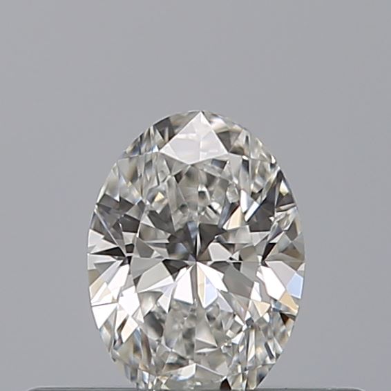 0.24 carat Oval diamond E VVS2 