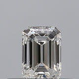 0.30 carat Emerald diamond F VS2 