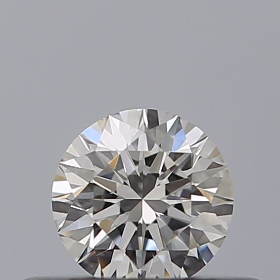 0.27 carat Round diamond F VS1 Excellent