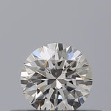 0.27 carat Round diamond F VS1 Excellent