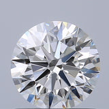 1.02 carat Round diamond E VVS1 Excellent