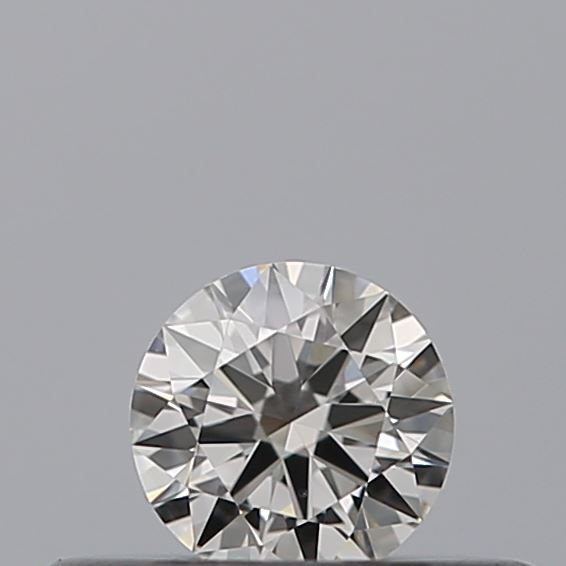 0.18 carat Round diamond G  VVS1 Excellent