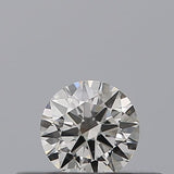 0.18 carat Round diamond G  VVS1 Excellent