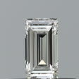 0.27 carat Baguette diamond G VVS1 
