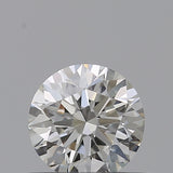 0.40 carat Round diamond I  VS1 Excellent