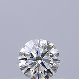 0.27 carat Round diamond G VVS2 Excellent