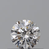 0.27 carat Round diamond D  VVS2 Excellent