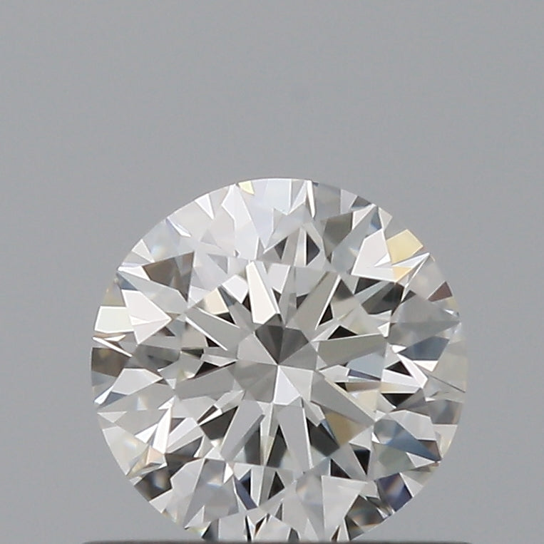 0.53 carat Round diamond G  VVS2 Excellent