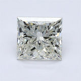 1.01 carat Princess diamond L  I1