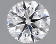 1.00 carat Round diamond F VS2 VeryGood