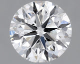1.00 carat Round diamond F VS2 VeryGood