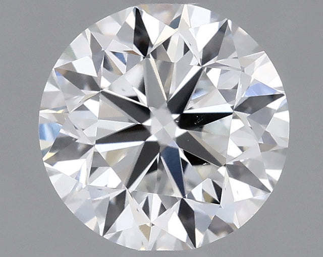 1.00 carat Round diamond F VS2 VeryGood