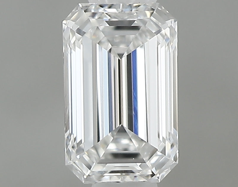 0.30 carat Emerald diamond E SI1 