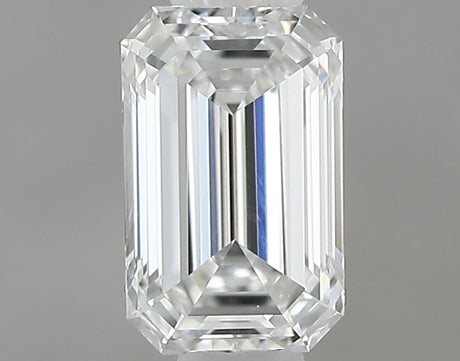 0.30 carat Emerald diamond E SI1 