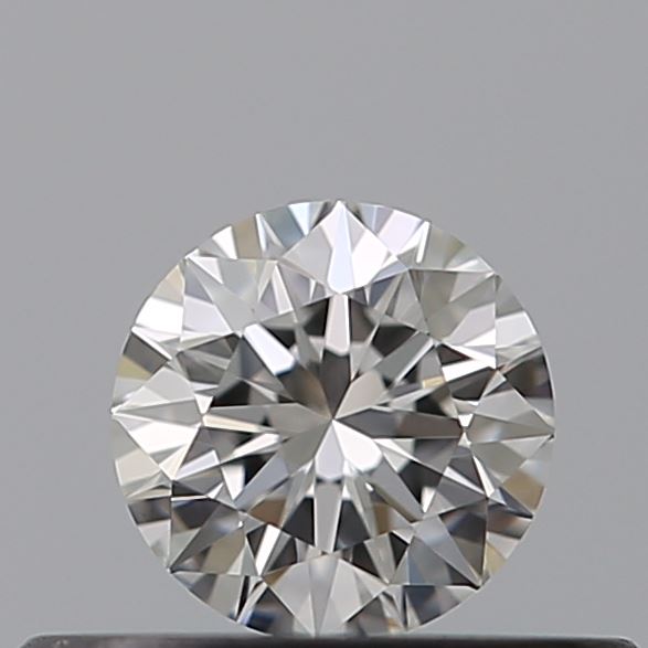 0.22 carat Round diamond F  VVS2 Excellent