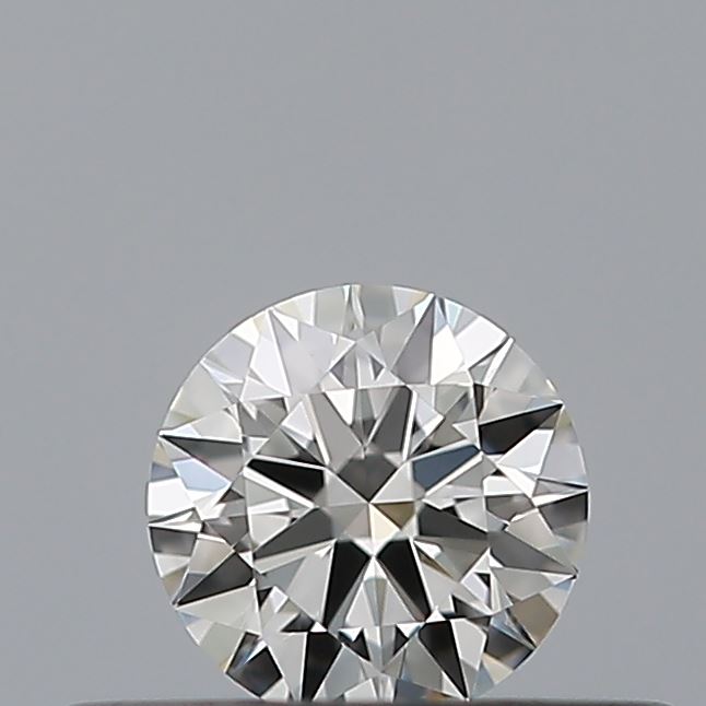 0.22 carat Round diamond G  IF Excellent