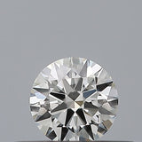0.22 carat Round diamond G  IF Excellent