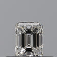0.29 carat Emerald diamond F VVS1 