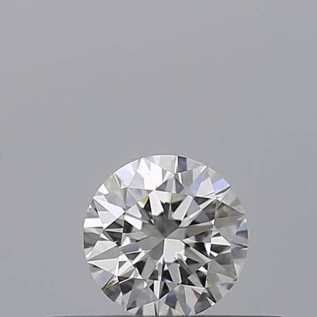0.25 carat Round diamond E VS2 Excellent