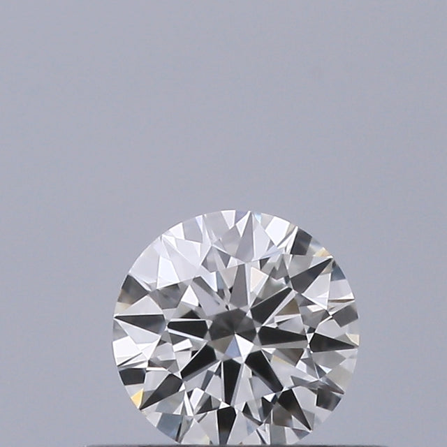 0.27 carat Round diamond F VVS2 Excellent