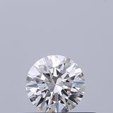 0.28 carat Round diamond D VVS1 Excellent