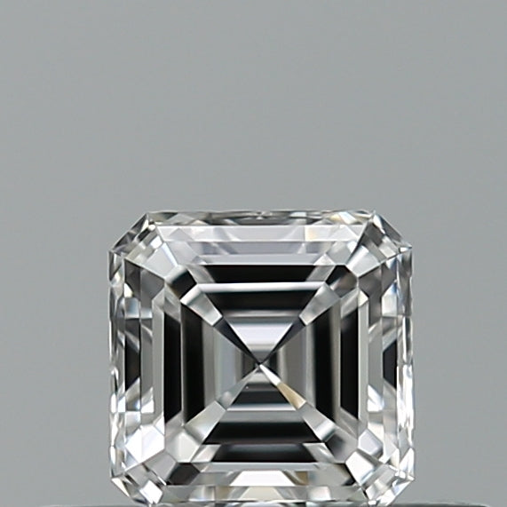 0.33 carat Emerald diamond D VVS1 