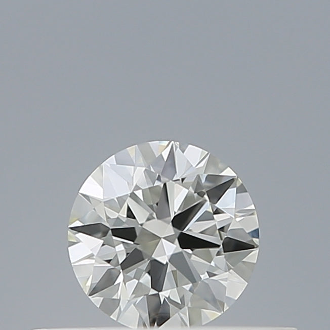 0.30 carat Round diamond H VVS2 Excellent
