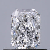 0.43 carat Radiant diamond D VS1 