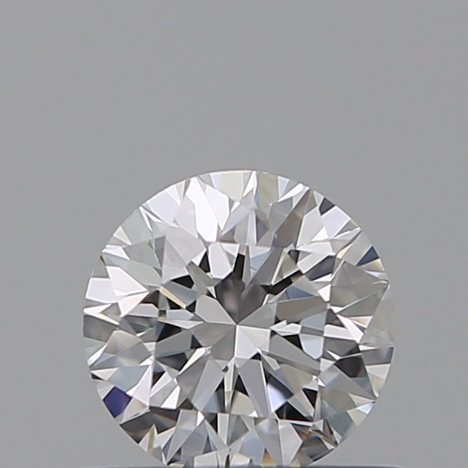 0.50 carat Round diamond D  IF Excellent